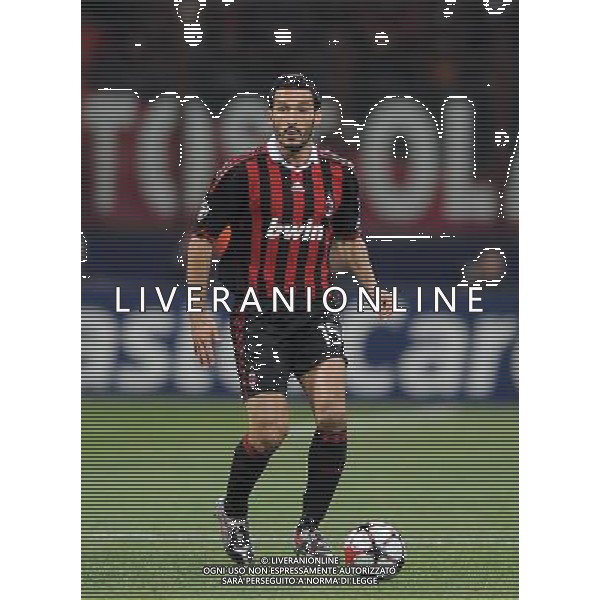 Champions League 2009/2010 Gruppo C Milano - 03.11.2009 AC Milan-Real Madrid CF Nella Foto:ZAMBROTTA GIANLUCA /Ph.Vitez-Ag. Aldo Liverani