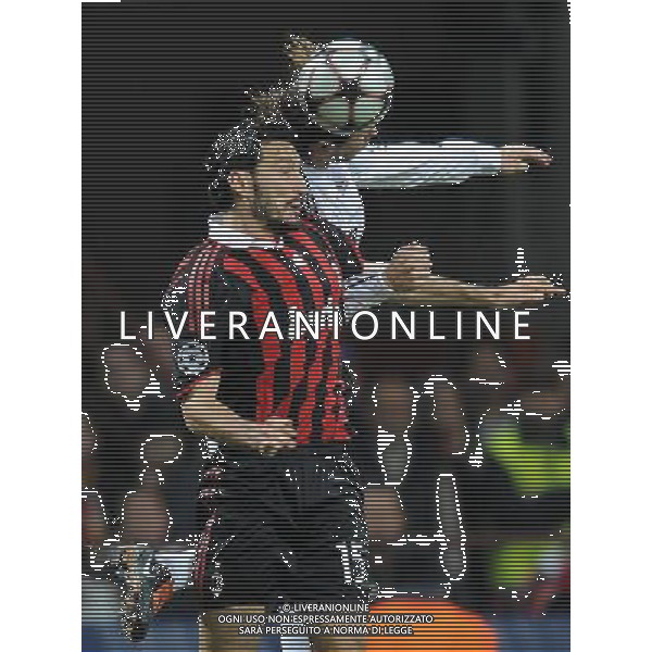 Champions League 2009/2010 Gruppo C Milano - 03.11.2009 AC Milan-Real Madrid CF Nella Foto: /Ph.Vitez-Ag. Aldo Liverani