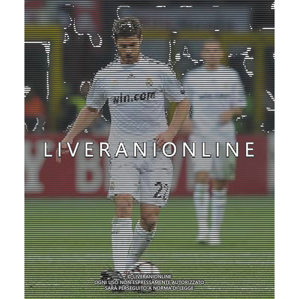 Champions League 2009/2010 Gruppo C Milano - 03.11.2009 AC Milan-Real Madrid CF Nella Foto:XABI ALONSO /Ph.Vitez-Ag. Aldo Liverani