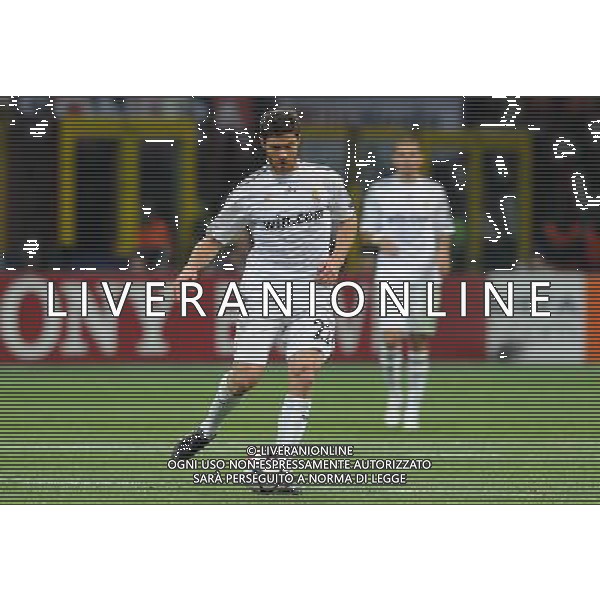 Champions League 2009/2010 Gruppo C Milano - 03.11.2009 AC Milan-Real Madrid CF Nella Foto:XABI ALONSO /Ph.Vitez-Ag. Aldo Liverani
