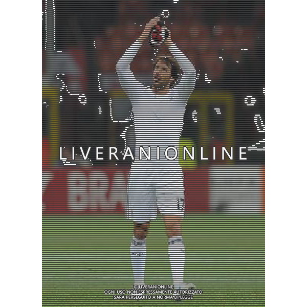 Champions League 2009/2010 Gruppo C Milano - 03.11.2009 AC Milan-Real Madrid CF Nella Foto:VAN NISTELROOY RUUD /Ph.Vitez-Ag. Aldo Liverani