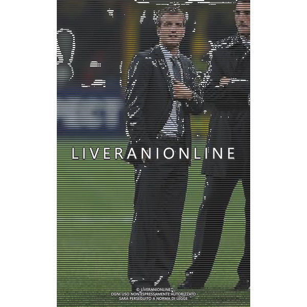 Champions League 2009/2010 Gruppo C Milano - 03.11.2009 AC Milan-Real Madrid CF Nella Foto:VAN DER VAART RAFAEL /Ph.Vitez-Ag. Aldo Liverani