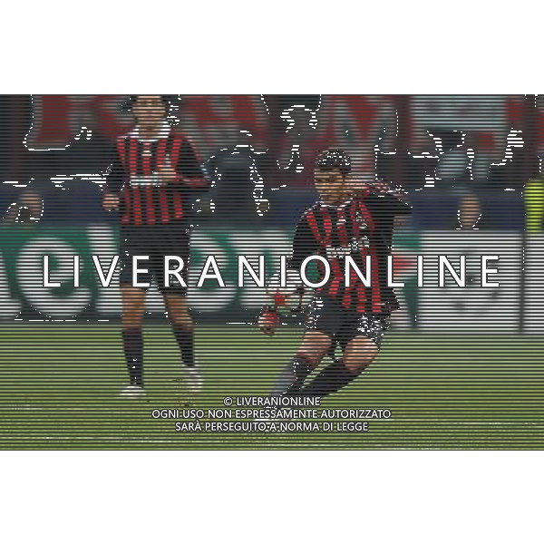 Champions League 2009/2010 Gruppo C Milano - 03.11.2009 AC Milan-Real Madrid CF Nella Foto:THIAGO SILVA /Ph.Vitez-Ag. Aldo Liverani