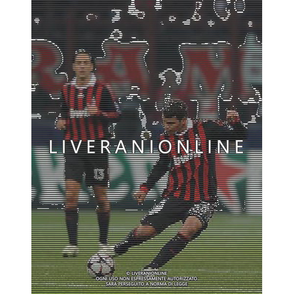 Champions League 2009/2010 Gruppo C Milano - 03.11.2009 AC Milan-Real Madrid CF Nella Foto:THIAGO SILVA /Ph.Vitez-Ag. Aldo Liverani