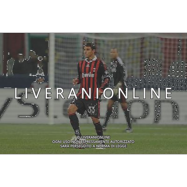 Champions League 2009/2010 Gruppo C Milano - 03.11.2009 AC Milan-Real Madrid CF Nella Foto:THIAGO SILVA /Ph.Vitez-Ag. Aldo Liverani