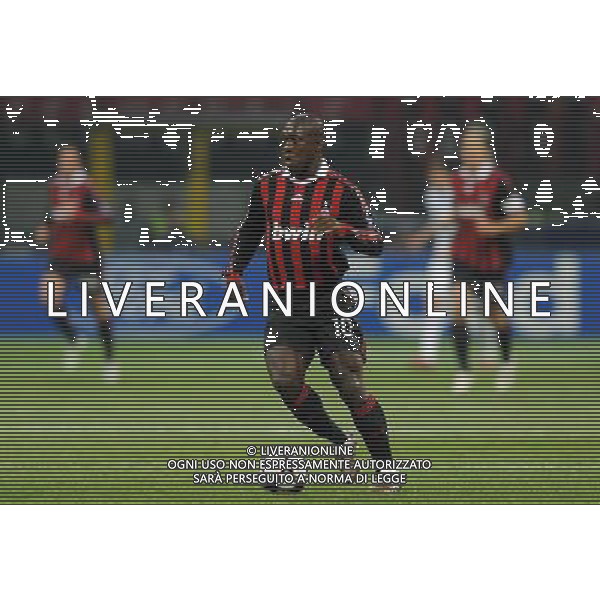 Champions League 2009/2010 Gruppo C Milano - 03.11.2009 AC Milan-Real Madrid CF Nella Foto:SEEDORF CLARENCE /Ph.Vitez-Ag. Aldo Liverani