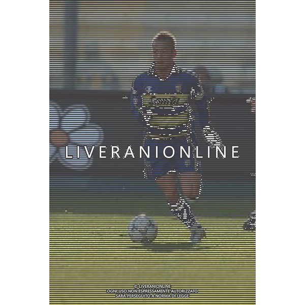 Parma Calcio 2003/04 Coppa Italia 2003/04 ( ottavi ) Parma - Venezia 0-1 del 17/12/2003 nella foto: Hidetoshi Nakata foto Recalcati Danilo/Ag Aldo Liverani