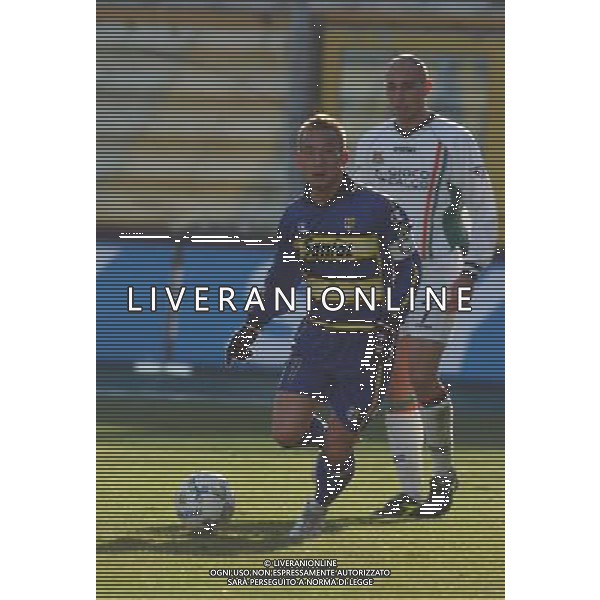 Parma Calcio 2003/04 Coppa Italia 2003/04 ( ottavi ) Parma - Venezia 0-1 del 17/12/2003 nella foto: Hidetoshi Nakata foto Recalcati Danilo/Ag Aldo Liverani