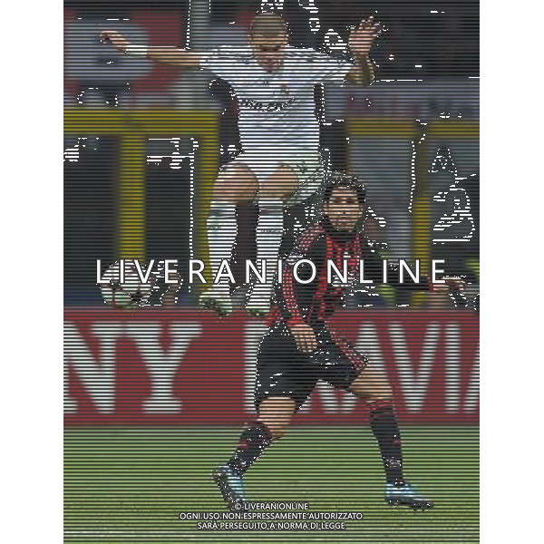 Champions League 2009/2010 Gruppo C Milano - 03.11.2009 AC Milan-Real Madrid CF Nella Foto:PEPE /Ph.Vitez-Ag. Aldo Liverani