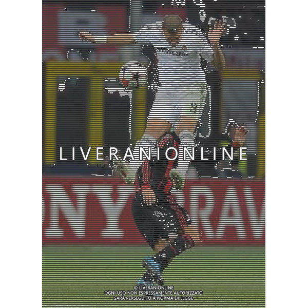 Champions League 2009/2010 Gruppo C Milano - 03.11.2009 AC Milan-Real Madrid CF Nella Foto:PEPE /Ph.Vitez-Ag. Aldo Liverani
