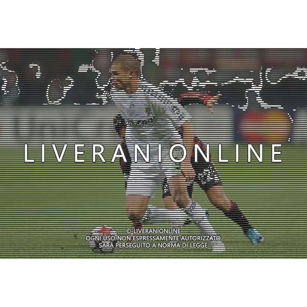 Champions League 2009/2010 Gruppo C Milano - 03.11.2009 AC Milan-Real Madrid CF Nella Foto:PEPE /Ph.Vitez-Ag. Aldo Liverani