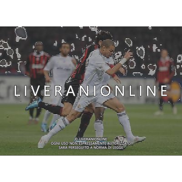 Champions League 2009/2010 Gruppo C Milano - 03.11.2009 AC Milan-Real Madrid CF Nella Foto:PEPE /Ph.Vitez-Ag. Aldo Liverani