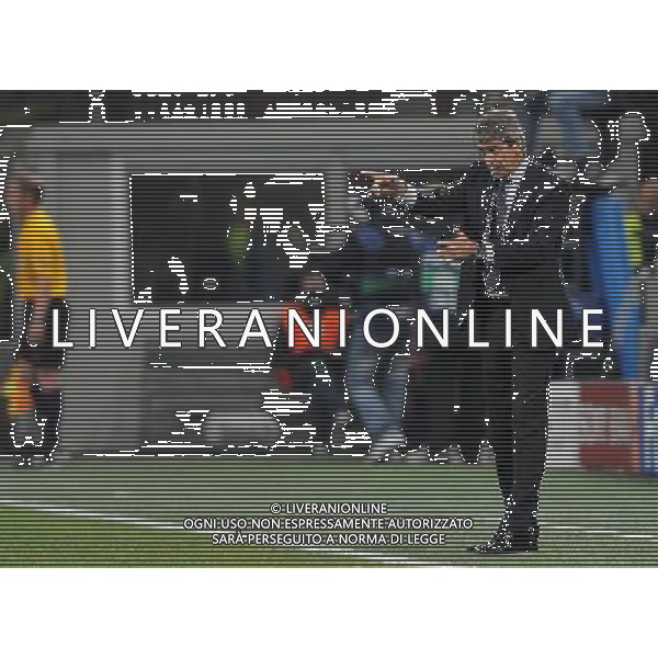 Champions League 2009/2010 Gruppo C Milano - 03.11.2009 AC Milan-Real Madrid CF Nella Foto:PELLEGRINI MANUEL /Ph.Vitez-Ag. Aldo Liverani