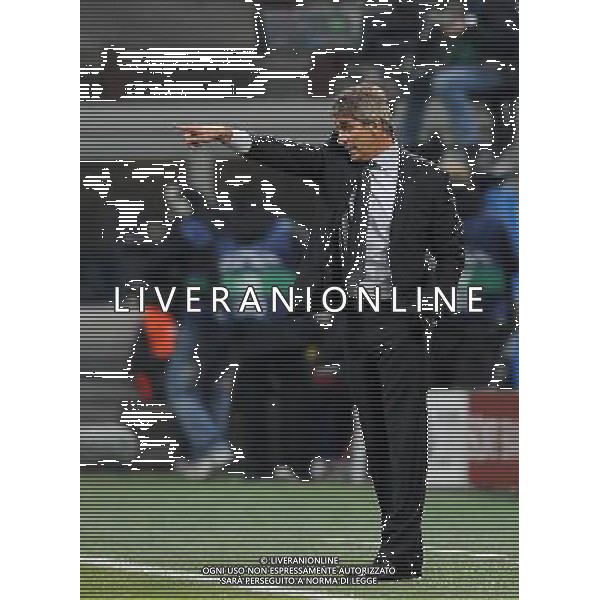 Champions League 2009/2010 Gruppo C Milano - 03.11.2009 AC Milan-Real Madrid CF Nella Foto:PELLEGRINI MANUEL /Ph.Vitez-Ag. Aldo Liverani