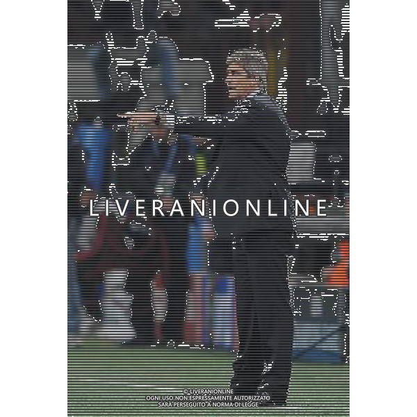 Champions League 2009/2010 Gruppo C Milano - 03.11.2009 AC Milan-Real Madrid CF Nella Foto:PELLEGRINI MANUEL /Ph.Vitez-Ag. Aldo Liverani