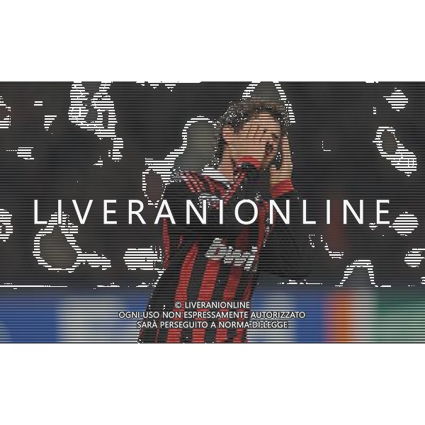 Champions League 2009/2010 Gruppo C Milano - 03.11.2009 AC Milan-Real Madrid CF Nella Foto:PATO /Ph.Vitez-Ag. Aldo Liverani