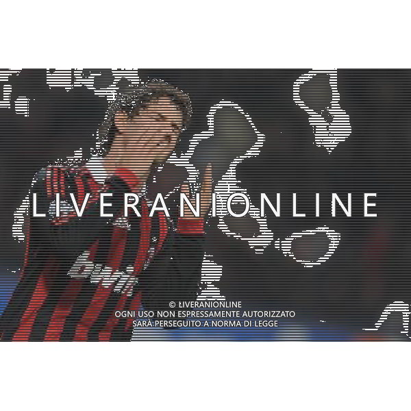Champions League 2009/2010 Gruppo C Milano - 03.11.2009 AC Milan-Real Madrid CF Nella Foto:PATO /Ph.Vitez-Ag. Aldo Liverani