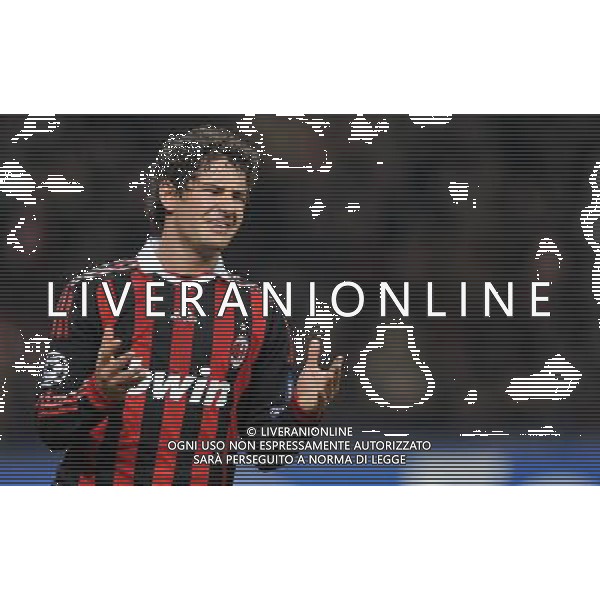 Champions League 2009/2010 Gruppo C Milano - 03.11.2009 AC Milan-Real Madrid CF Nella Foto:PATO /Ph.Vitez-Ag. Aldo Liverani