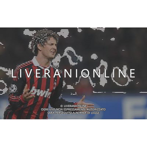 Champions League 2009/2010 Gruppo C Milano - 03.11.2009 AC Milan-Real Madrid CF Nella Foto:PATO /Ph.Vitez-Ag. Aldo Liverani