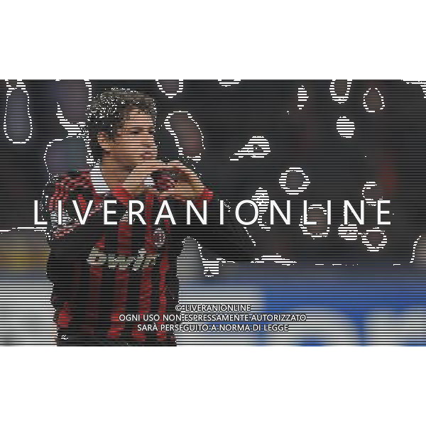 Champions League 2009/2010 Gruppo C Milano - 03.11.2009 AC Milan-Real Madrid CF Nella Foto:PATO /Ph.Vitez-Ag. Aldo Liverani