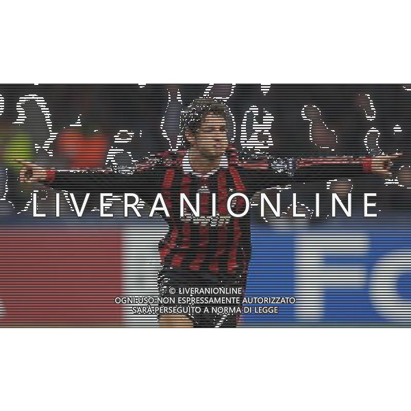 Champions League 2009/2010 Gruppo C Milano - 03.11.2009 AC Milan-Real Madrid CF Nella Foto:PATO /Ph.Vitez-Ag. Aldo Liverani