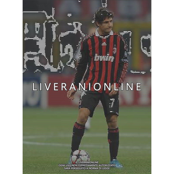 Champions League 2009/2010 Gruppo C Milano - 03.11.2009 AC Milan-Real Madrid CF Nella Foto:PATO /Ph.Vitez-Ag. Aldo Liverani