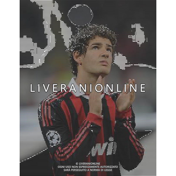 Champions League 2009/2010 Gruppo C Milano - 03.11.2009 AC Milan-Real Madrid CF Nella Foto:PATO /Ph.Vitez-Ag. Aldo Liverani