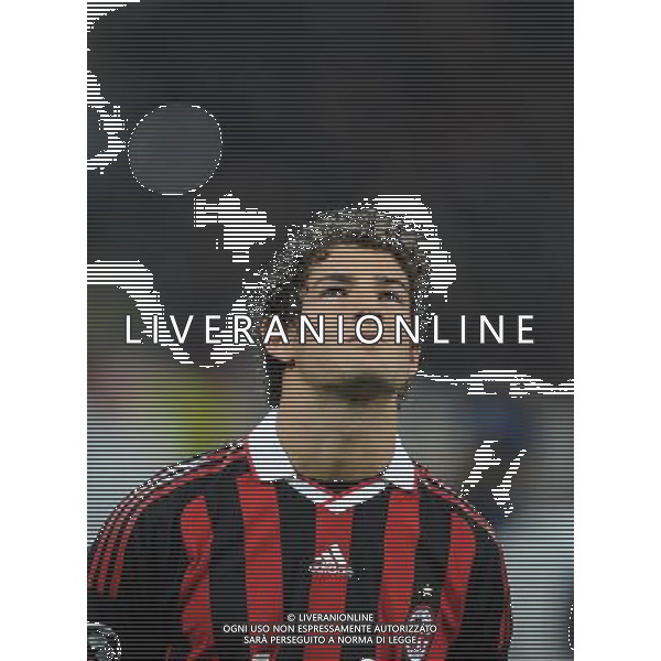 Champions League 2009/2010 Gruppo C Milano - 03.11.2009 AC Milan-Real Madrid CF Nella Foto:PATO /Ph.Vitez-Ag. Aldo Liverani