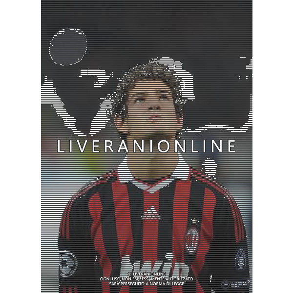 Champions League 2009/2010 Gruppo C Milano - 03.11.2009 AC Milan-Real Madrid CF Nella Foto:PATO /Ph.Vitez-Ag. Aldo Liverani