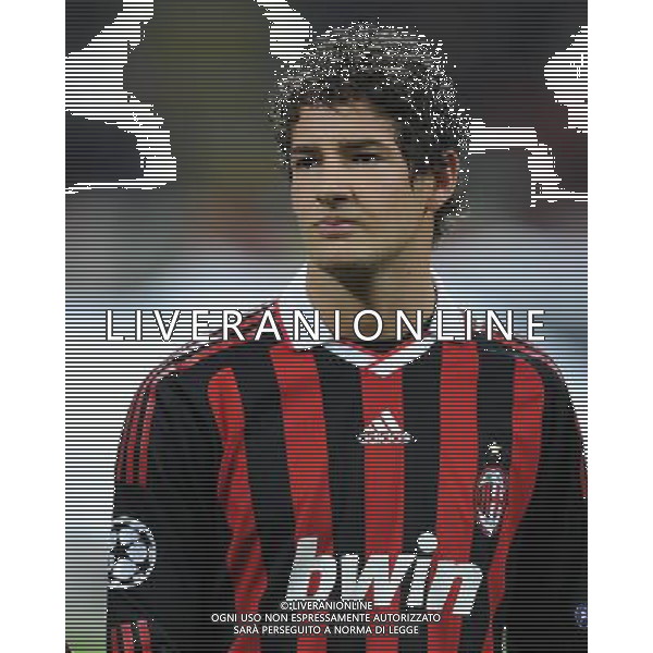 Champions League 2009/2010 Gruppo C Milano - 03.11.2009 AC Milan-Real Madrid CF Nella Foto:PATO /Ph.Vitez-Ag. Aldo Liverani