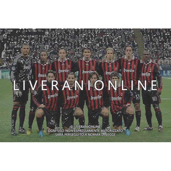 Champions League 2009/2010 Gruppo C Milano - 03.11.2009 AC Milan-Real Madrid CF Nella Foto:MILAN /Ph.Vitez-Ag. Aldo Liverani