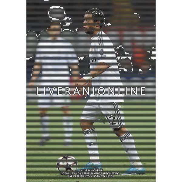 Champions League 2009/2010 Gruppo C Milano - 03.11.2009 AC Milan-Real Madrid CF Nella Foto:MARCELO /Ph.Vitez-Ag. Aldo Liverani