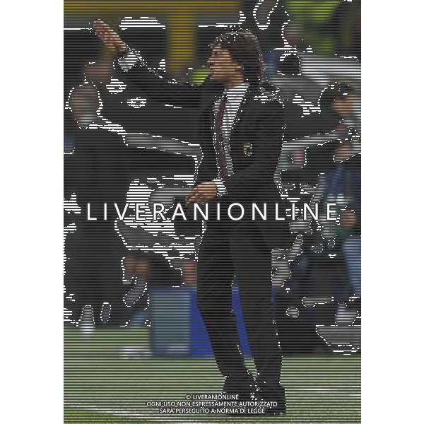 Champions League 2009/2010 Gruppo C Milano - 03.11.2009 AC Milan-Real Madrid CF Nella Foto:LEONARDO /Ph.Vitez-Ag. Aldo Liverani