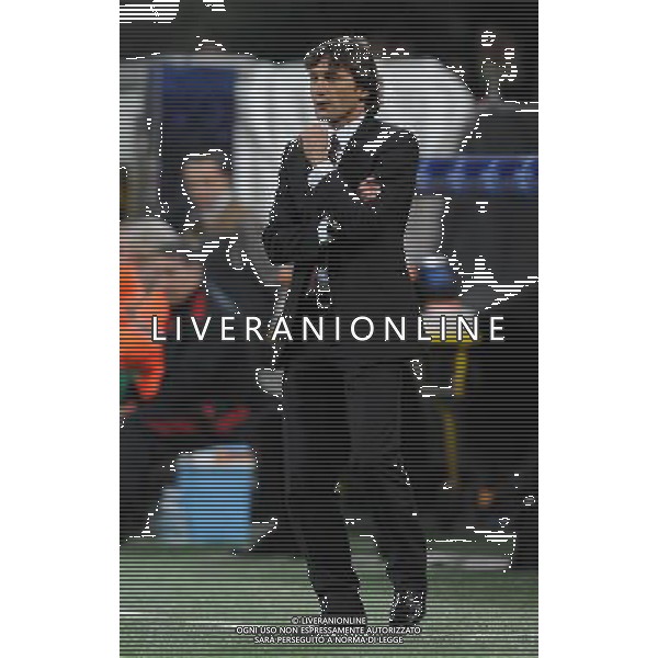 Champions League 2009/2010 Gruppo C Milano - 03.11.2009 AC Milan-Real Madrid CF Nella Foto:LEONARDO /Ph.Vitez-Ag. Aldo Liverani