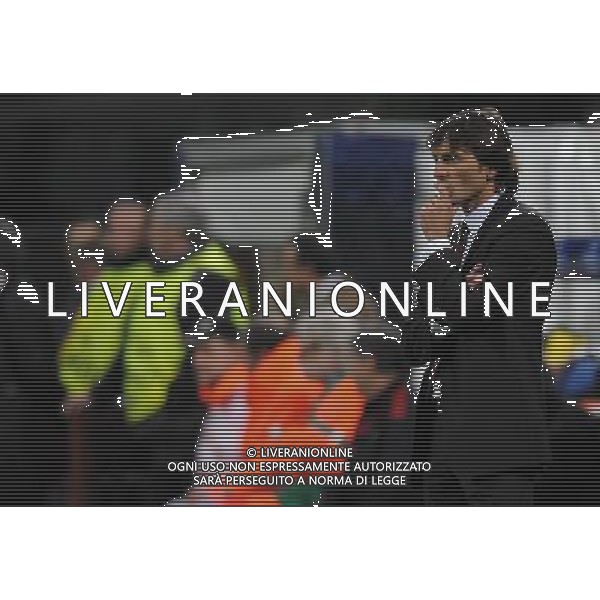 Champions League 2009/2010 Gruppo C Milano - 03.11.2009 AC Milan-Real Madrid CF Nella Foto:LEONARDO /Ph.Vitez-Ag. Aldo Liverani