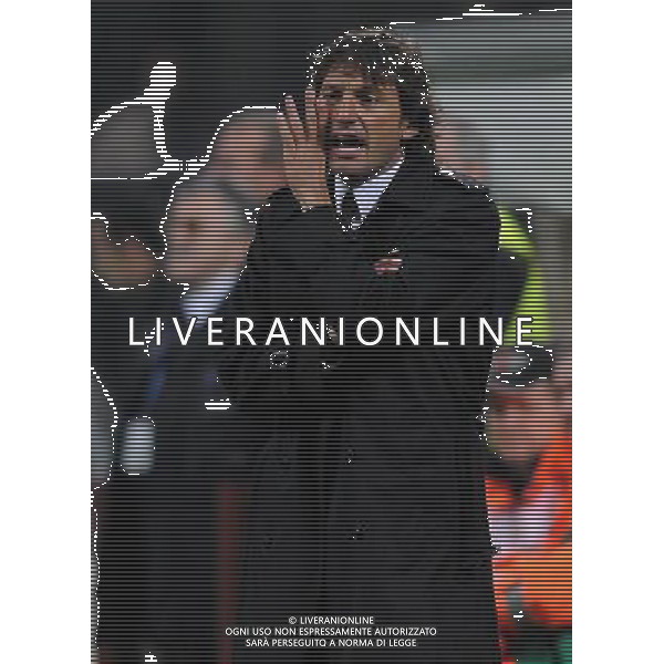 Champions League 2009/2010 Gruppo C Milano - 03.11.2009 AC Milan-Real Madrid CF Nella Foto:LEONARDO /Ph.Vitez-Ag. Aldo Liverani