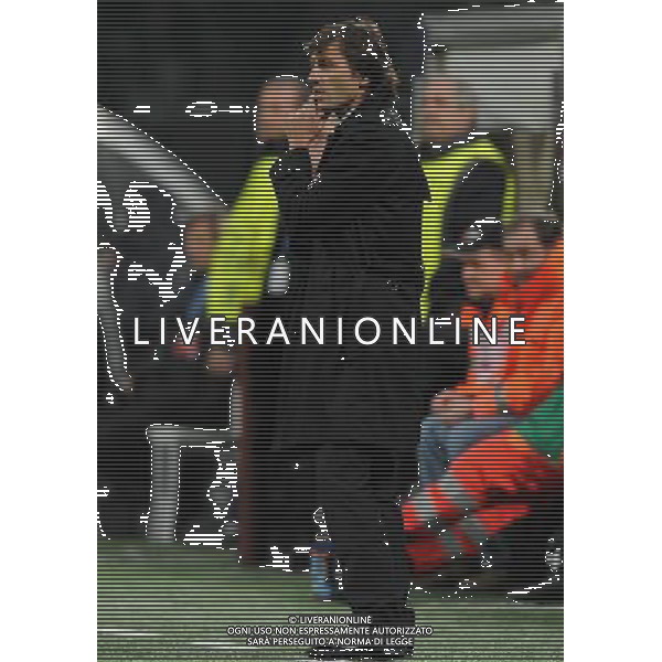 Champions League 2009/2010 Gruppo C Milano - 03.11.2009 AC Milan-Real Madrid CF Nella Foto:LEONARDO /Ph.Vitez-Ag. Aldo Liverani