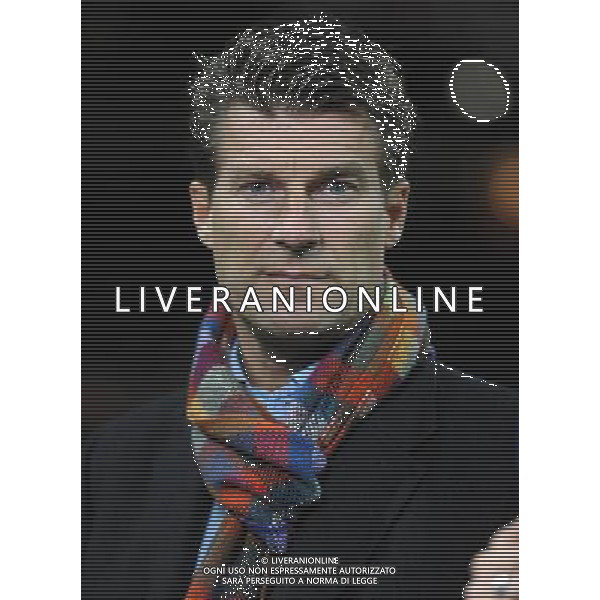 Champions League 2009/2010 Gruppo C Milano - 03.11.2009 AC Milan-Real Madrid CF Nella Foto:LAUDRUP MICHAEL /Ph.Vitez-Ag. Aldo Liverani