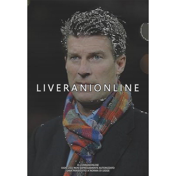 Champions League 2009/2010 Gruppo C Milano - 03.11.2009 AC Milan-Real Madrid CF Nella Foto:LAUDRUP MICHAEL /Ph.Vitez-Ag. Aldo Liverani