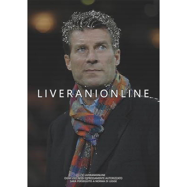 Champions League 2009/2010 Gruppo C Milano - 03.11.2009 AC Milan-Real Madrid CF Nella Foto:LAUDRUP MICHAEL /Ph.Vitez-Ag. Aldo Liverani