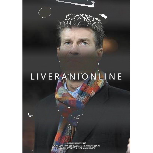 Champions League 2009/2010 Gruppo C Milano - 03.11.2009 AC Milan-Real Madrid CF Nella Foto:LAUDRUP MICHAEL /Ph.Vitez-Ag. Aldo Liverani