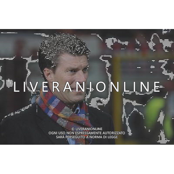 Champions League 2009/2010 Gruppo C Milano - 03.11.2009 AC Milan-Real Madrid CF Nella Foto:LAUDRUP MICHAEL /Ph.Vitez-Ag. Aldo Liverani