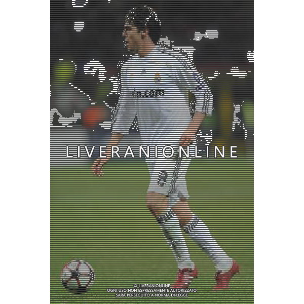 Champions League 2009/2010 Gruppo C Milano - 03.11.2009 AC Milan-Real Madrid CF Nella Foto:KAKA RICARDO /Ph.Vitez-Ag. Aldo Liverani