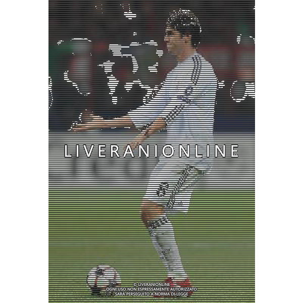 Champions League 2009/2010 Gruppo C Milano - 03.11.2009 AC Milan-Real Madrid CF Nella Foto:KAKA RICARDO /Ph.Vitez-Ag. Aldo Liverani