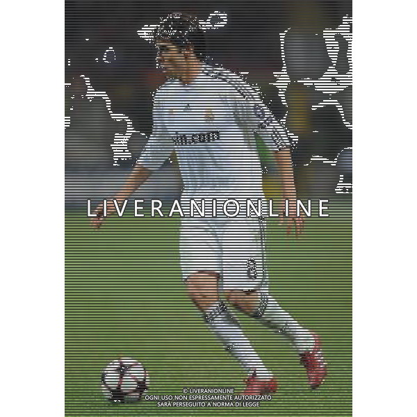 Champions League 2009/2010 Gruppo C Milano - 03.11.2009 AC Milan-Real Madrid CF Nella Foto:KAKA RICARDO /Ph.Vitez-Ag. Aldo Liverani