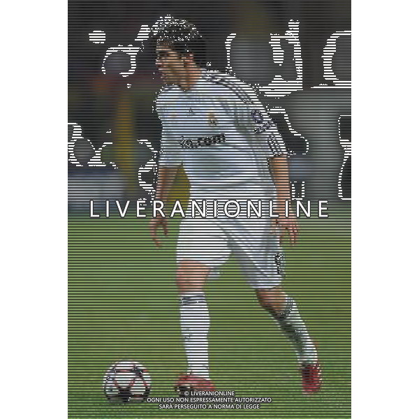 Champions League 2009/2010 Gruppo C Milano - 03.11.2009 AC Milan-Real Madrid CF Nella Foto:KAKA RICARDO /Ph.Vitez-Ag. Aldo Liverani