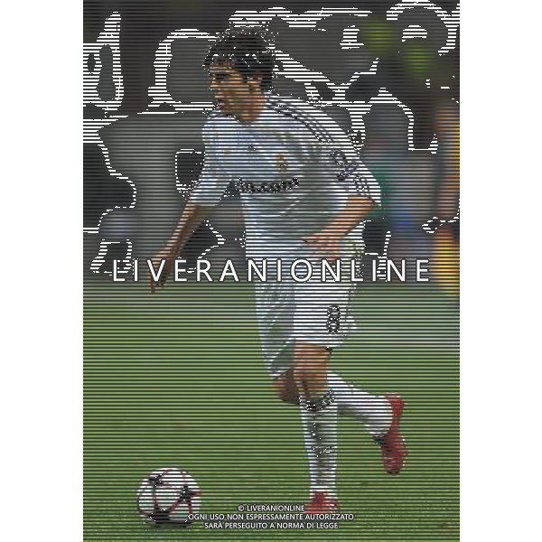 Champions League 2009/2010 Gruppo C Milano - 03.11.2009 AC Milan-Real Madrid CF Nella Foto:KAKA RICARDO /Ph.Vitez-Ag. Aldo Liverani