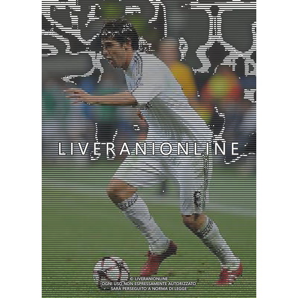 Champions League 2009/2010 Gruppo C Milano - 03.11.2009 AC Milan-Real Madrid CF Nella Foto:KAKA RICARDO /Ph.Vitez-Ag. Aldo Liverani