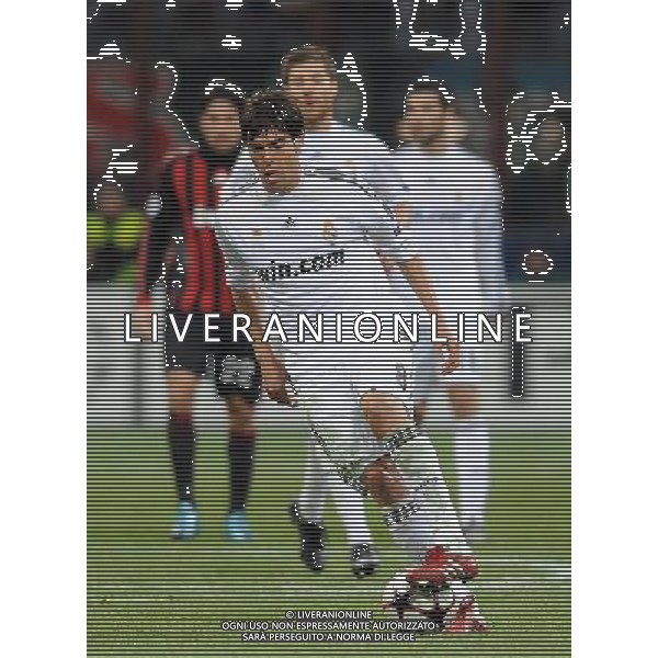 Champions League 2009/2010 Gruppo C Milano - 03.11.2009 AC Milan-Real Madrid CF Nella Foto:KAKA RICARDO /Ph.Vitez-Ag. Aldo Liverani
