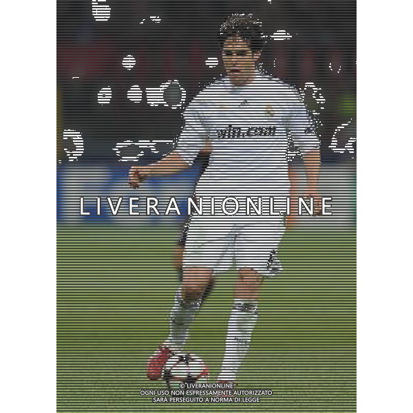 Champions League 2009/2010 Gruppo C Milano - 03.11.2009 AC Milan-Real Madrid CF Nella Foto:KAKA RICARDO /Ph.Vitez-Ag. Aldo Liverani